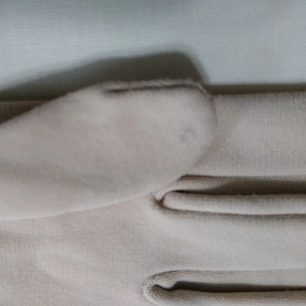 MCM Apprx Size 6 1/2 Vtg Gloves 17